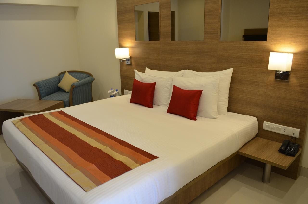 Regency Tiruttani By Grt Hotels Chambre photo