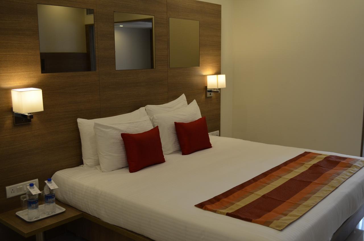 Regency Tiruttani By Grt Hotels Chambre photo