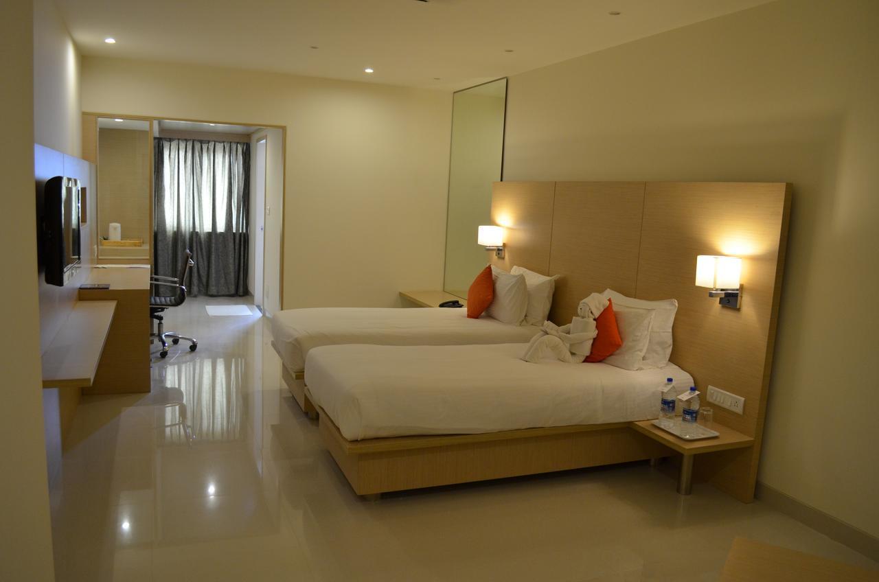 Regency Tiruttani By Grt Hotels Chambre photo